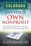 Book cover for Colorado Do Your Own Nonprofit
