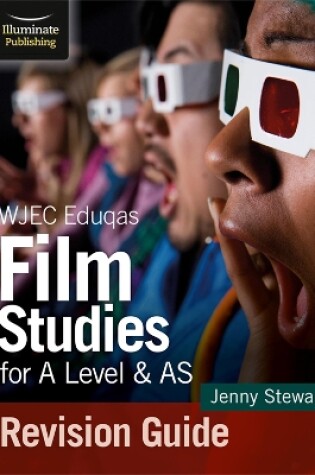 Cover of WJEC Eduqas Film Studies for A Level & AS Revision Guide