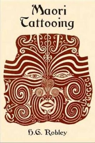 Cover of Maori Tattooing