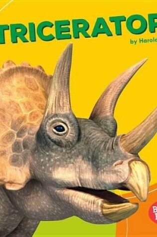 Cover of Triceratops