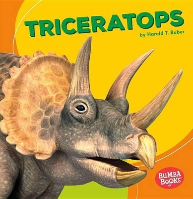 Cover of Triceratops