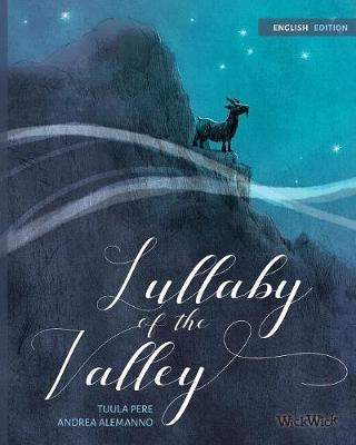 Book cover for Lullaby of the Valley
