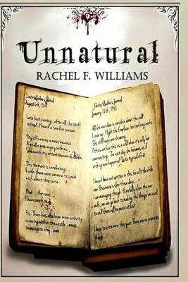 Book cover for Unnatural