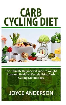 Book cover for Carb Cycling Diet