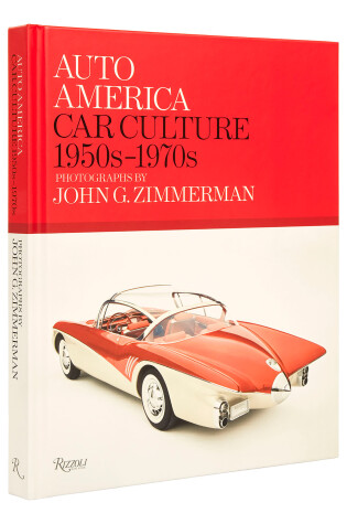 Cover of Auto America: Car Culture 1950s-1970s