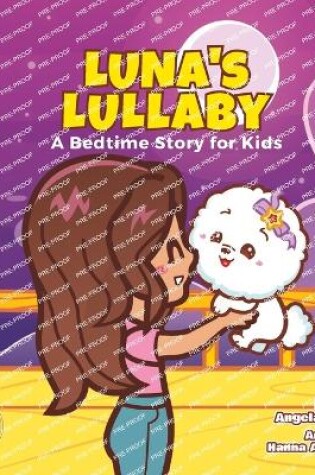Cover of Luna's Lullaby