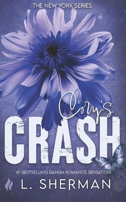Book cover for Cory's Crash