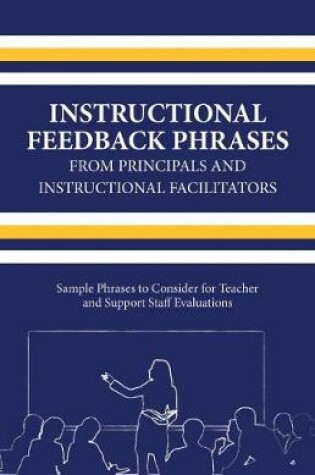 Cover of Instructional Feedback Phrases from Principals & Instructional Facilitators