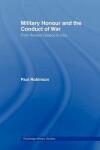 Book cover for Military Honour and the Conduct of War