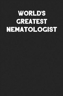 Book cover for World's Greatest Nematologist