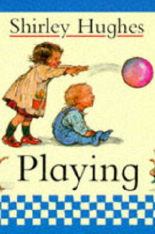 Cover of Playing