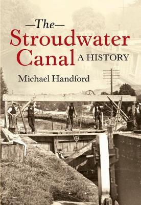 Book cover for The Stroudwater Canal A History