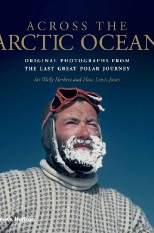Cover of Across the Arctic Ocean