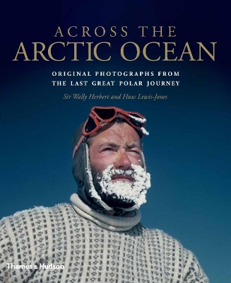 Book cover for Across the Arctic Ocean