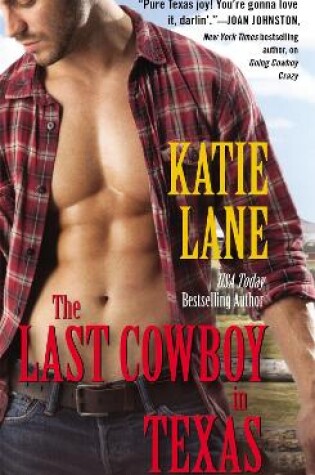 Cover of The Last Cowboy in Texas