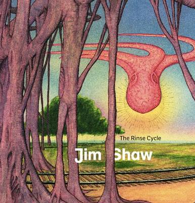 Book cover for Jim Shaw