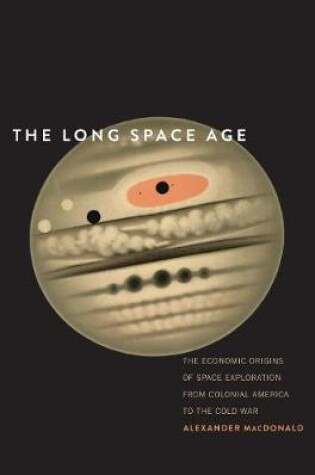 Cover of The Long Space Age