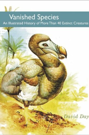 Cover of Vanished Species