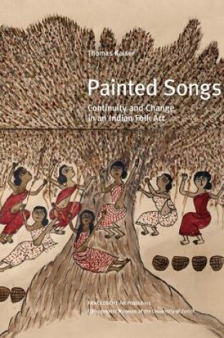 Cover of Painted Songs