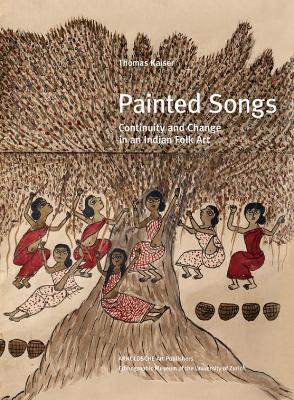 Book cover for Painted Songs