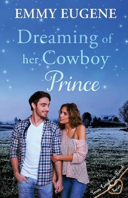 Book cover for Dreaming of Her Cowboy Prince