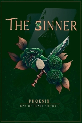 Book cover for The sinner