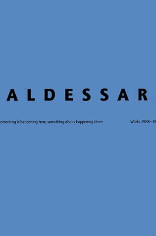 Cover of Baldessari