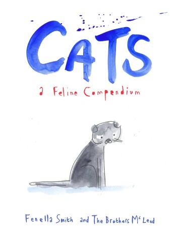 Book cover for Cats