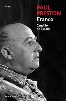 Book cover for Franco, caudillo de Espana