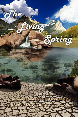 Book cover for The Living Spring