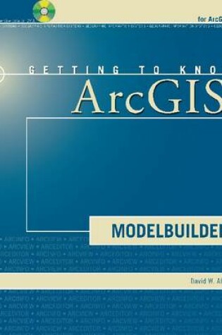 Cover of Getting to Know ArcGIS ModelBuilder