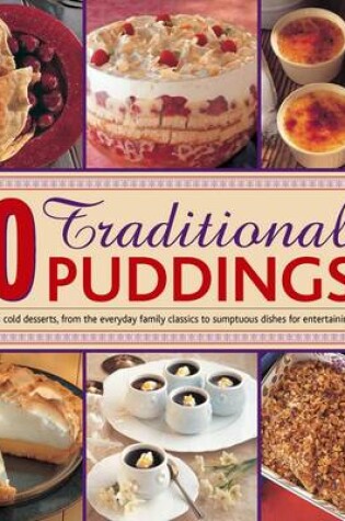 Cover of 50 Traditional Puddings