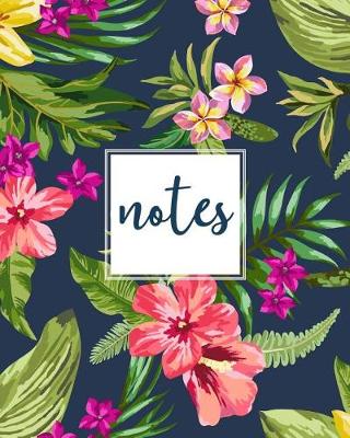 Book cover for Notes, Composition Notebook