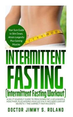 Cover of Intermittent Fasting(Intermittent Fasting Workout)