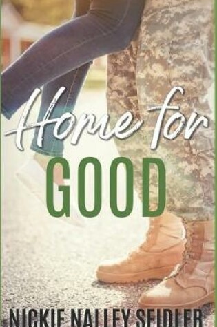 Cover of Home for Good