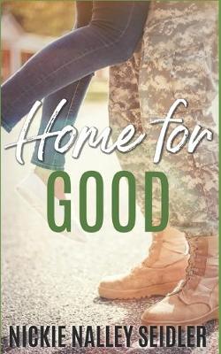 Book cover for Home for Good