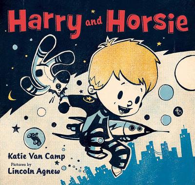 Cover of Harry and Horsie