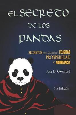 Cover of El secreto de los pandas