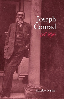 Book cover for Joseph Conrad