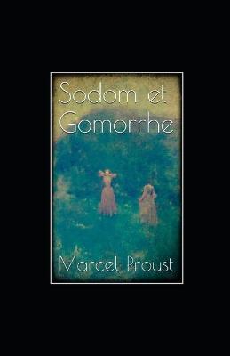 Book cover for Sodome et Gomorrhe illustr�e