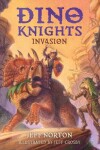 Book cover for Dino Knights: Invasion