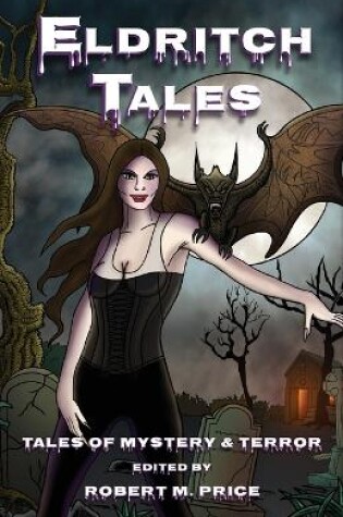 Cover of Eldritch Tales