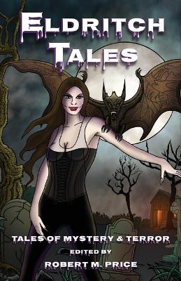 Book cover for Eldritch Tales
