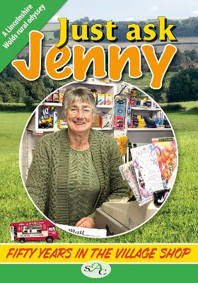 Book cover for Just Ask Jenny