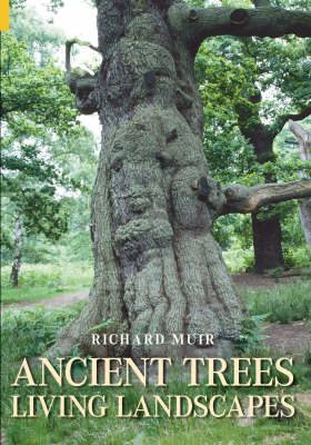 Book cover for Ancient Trees, Living Landscapes