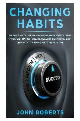 Cover of Changing Habits