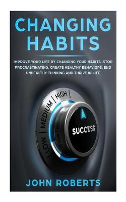 Book cover for Changing Habits