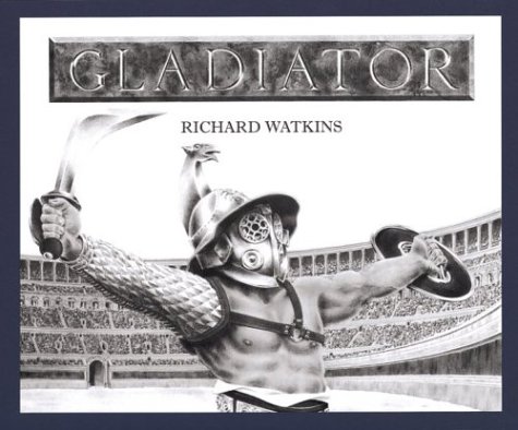 Book cover for Gladiator