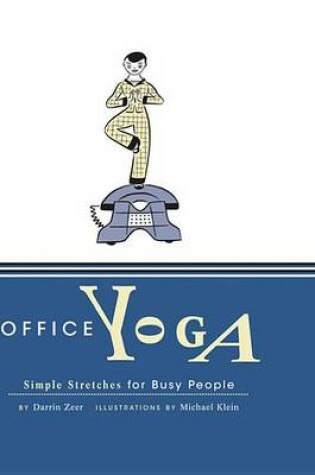 Cover of Office Yoga