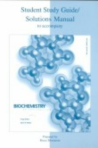 Cover of Biochemistry